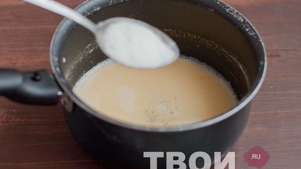 апельсиновый курд