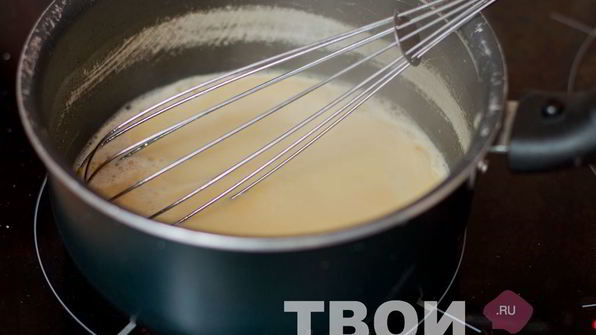 апельсиновый курд