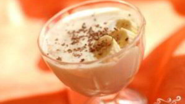 банановый крем