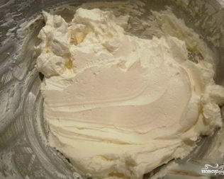 Белково-масляный крем для торта