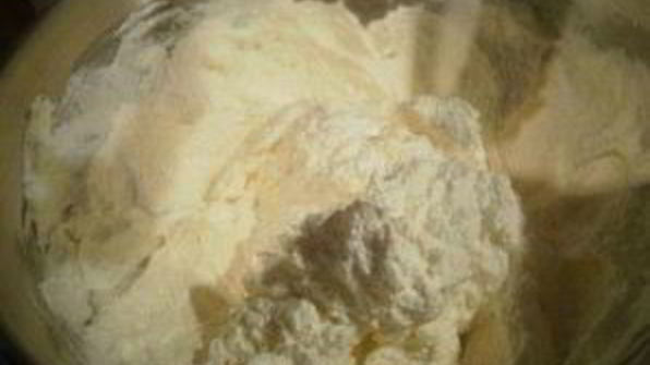 белково-масляный крем для торта