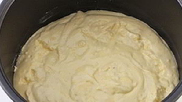 бисквит со сметанным кремом