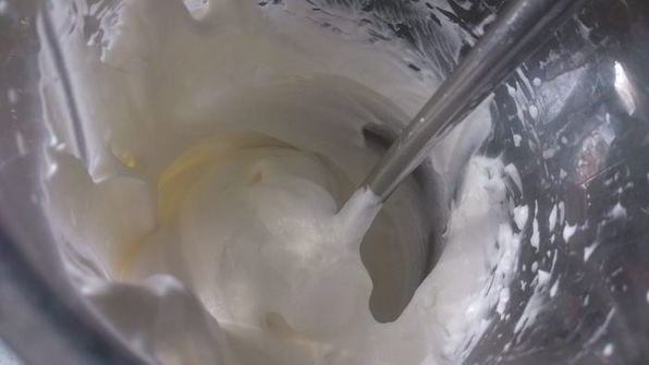 блинчики с клубникой и заварным кремом