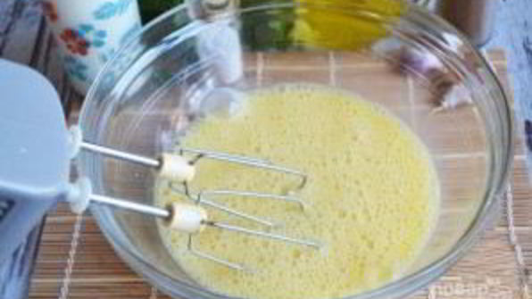 блинные рулетики с крабовым кремом