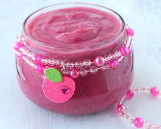 Брусничный курд