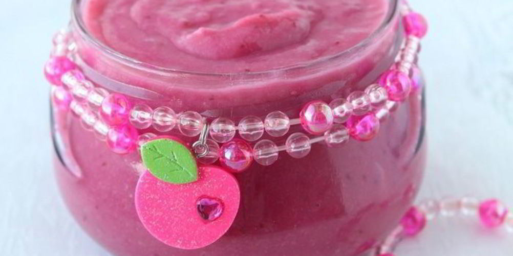 Рецепт брусничный курд