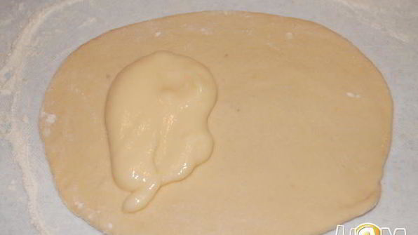 булочки крем-де-паризьен