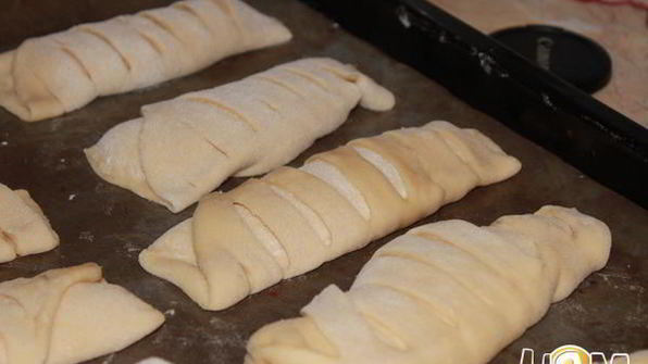 булочки крем-де-паризьен