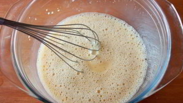 булочки с корицей и кремом из сливочного сыра