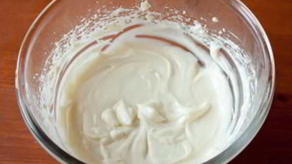 булочки с корицей и кремом из сливочного сыра