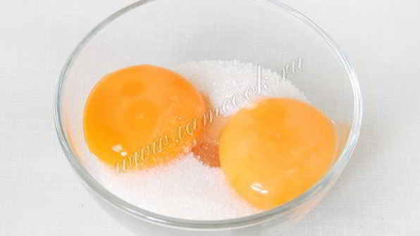 десерт крем брюле