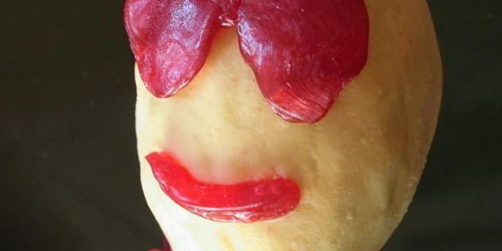 Рецепт десерт-сюрприз лимон с кремом