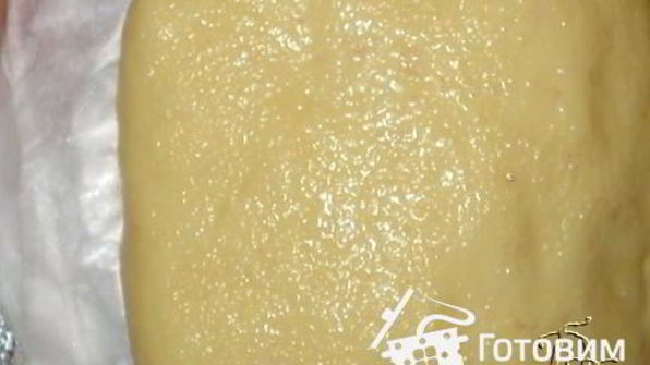 десерт-сюрприз лимон с кремом