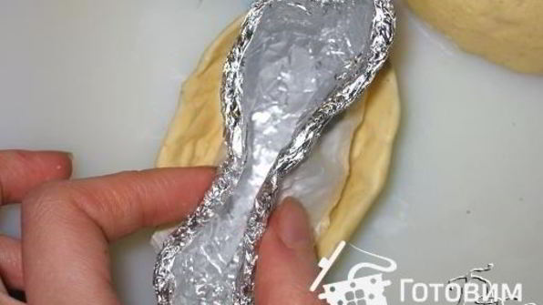 десерт-сюрприз лимон с кремом