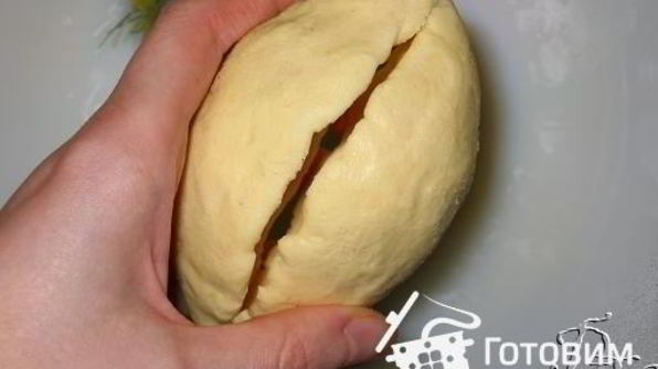 десерт-сюрприз лимон с кремом