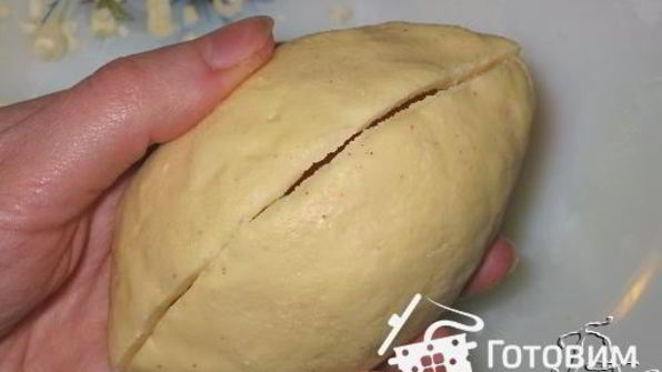 десерт-сюрприз лимон с кремом