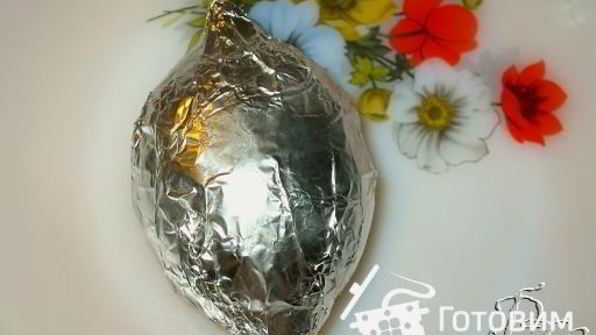 десерт-сюрприз лимон с кремом