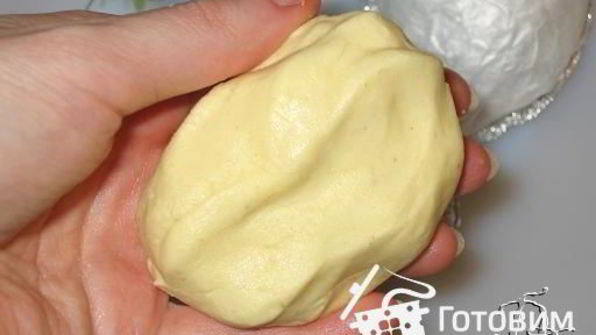 десерт-сюрприз лимон с кремом