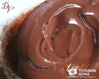 Домашний крем Нутелла