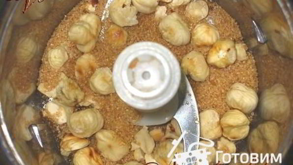 домашний крем нутелла