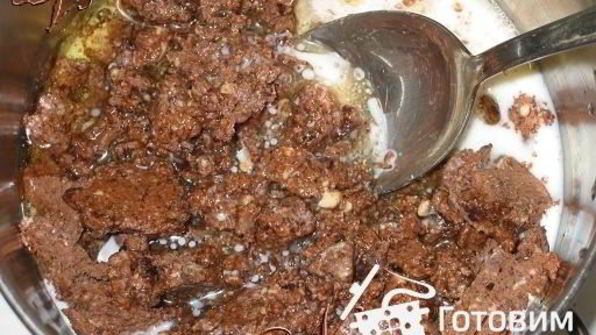 домашний крем нутелла