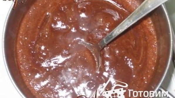 домашний крем нутелла