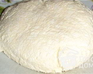 Домашний сливочный сыр