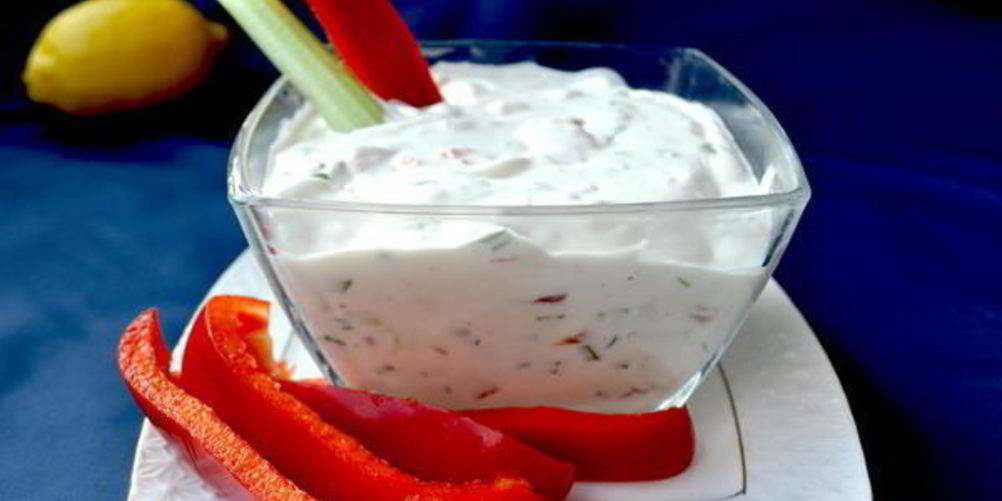 Рецепт форелевый крем-дип