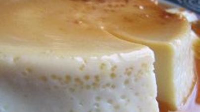 Французский крем-карамель