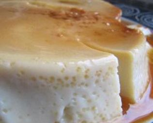 Французский крем-карамель