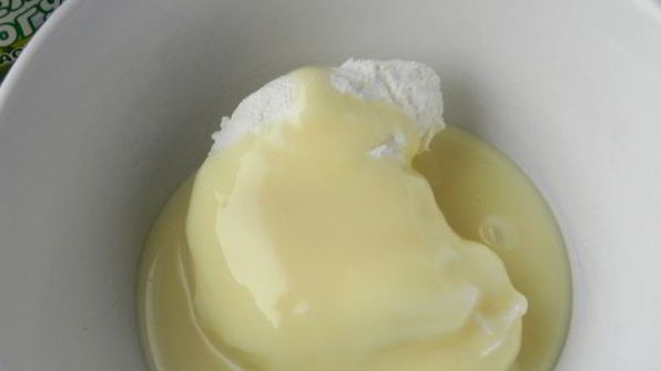 йогуртовый крем для торта