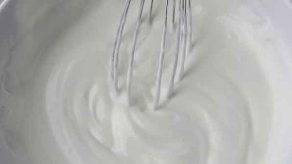 йогуртовый крем для торта