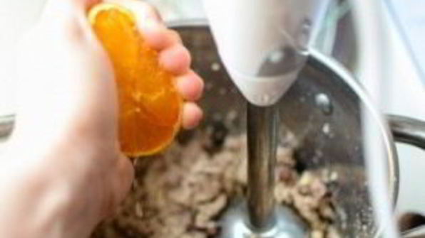 каштановый крем