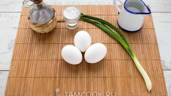 китайский заварной яичный крем на пару