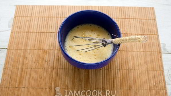 китайский заварной яичный крем на пару