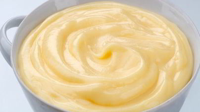 Классический заварной крем для выпечки