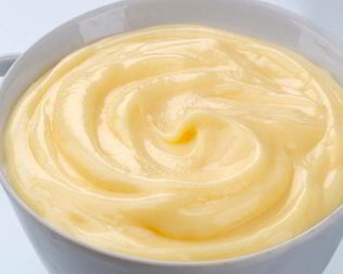 Классический заварной крем для выпечки