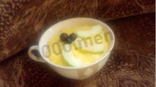 классический заварной крем