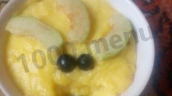 классический заварной крем