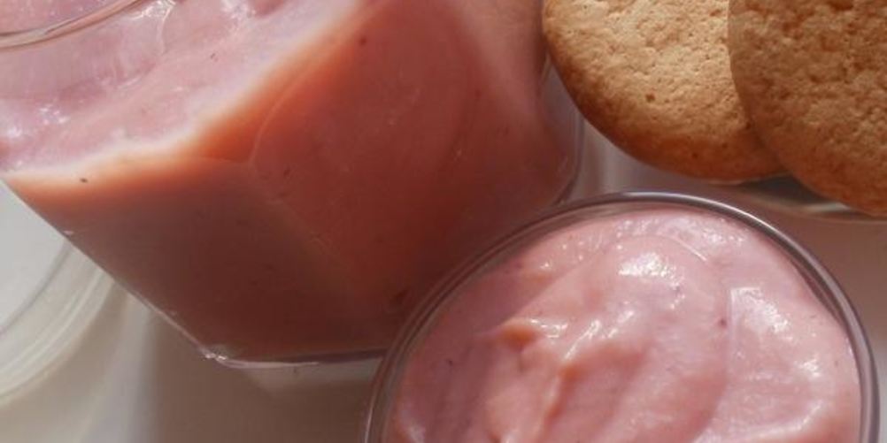 Рецепт клубничный курд