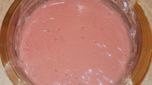 клубничный курд