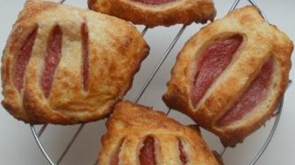 клубничный курд