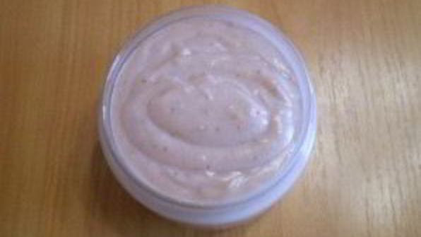 клубничный заварной крем