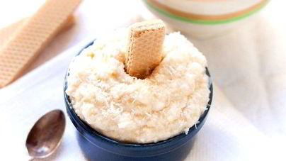 Кокосовый крем