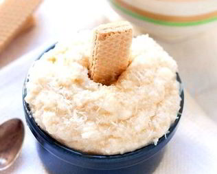 Кокосовый крем