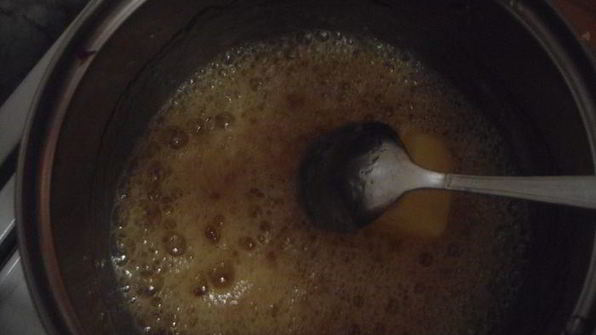 корзиночки с белковым кремом вкус детства