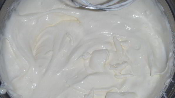 корзиночки с белковым кремом вкус детства