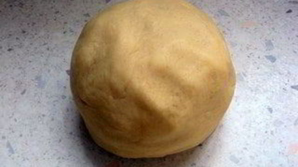 корзиночки с генуэзским кремом