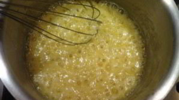 крем без яиц