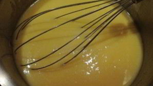 крем без яиц